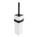 Nimco Kibo wc kefa čierna ki 14094k-90 KI14094K90