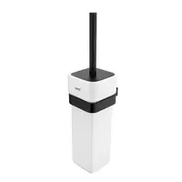 Nimco Kibo wc kefa čierna ki 14094k-90 KI14094K90