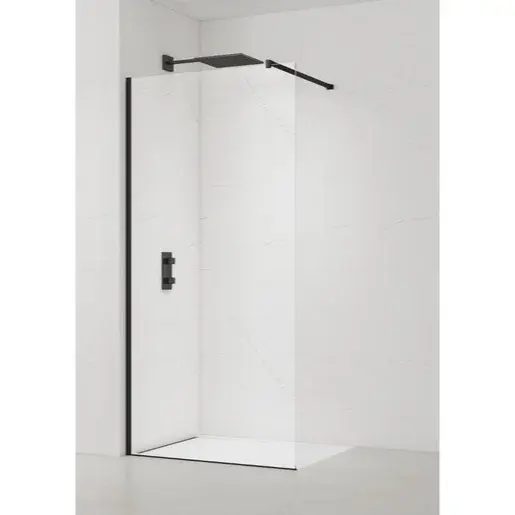 Sprchová zástena Walk-in 120 cm SAT SATBWI120PRC
