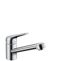 Hansgrohe Focus drezová batéria s otočným ramienkom chróm 71866000
