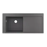 Hansgrohe S51 drez kamenná šedá 43330290