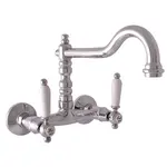 RAV SLEZÁK Morava drezová batéria 100 mm chróm mk502.0/28 MK502.028