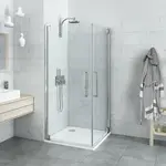 Roth Hitech Neo Line sprchové dvere 80 cm HIPI208020VPE