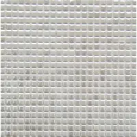 Sklenená mozaika Mosavit Mikros inox 30x30 cm lesk MIKROSIN