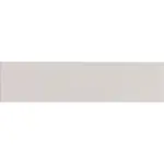 Obklad Ribesalbes Chic Colors blanco 10x40 cm mat CHICC0689