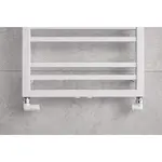 Termostatický ventil P.M.H. kov bílá EASYWL