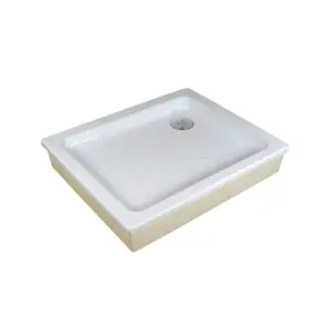 Ravak Aneta sprchová vanička obdĺžniková 90x75 cm akrylát a003701320 AN9075EXR0