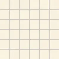 Mozaika Rako Up slonová kosť 30x30 cm lesk WDM05510.1