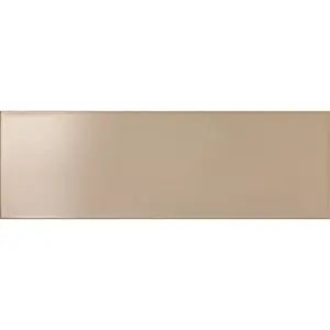 Obklad Ragno Frame khaki 25x76 cm lesk FRR4YC