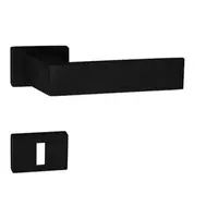 Kľučka Naturel Maya BB, WK čierna matná, MAYARTBS