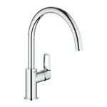 Grohe BauLoop drezová batéria s otočným ramienkom chróm 31368001 G31368001