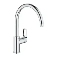Grohe BauLoop drezová batéria s otočným ramienkom chróm 31368001 G31368001