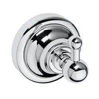 Bemeta Retro - chrom háčik chróm 144306012