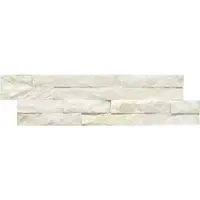 Obklad Mosavit Fachaleta marfil 15x55 cm mat FACHALETAQUMA