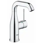 Grohe Essence New umývadlová batéria bez výpuste chróm 23463001 G23463001