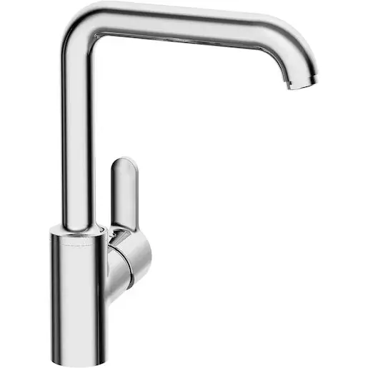 Hansa Primo drezová batéria s otočným ramienkom chróm 49221103