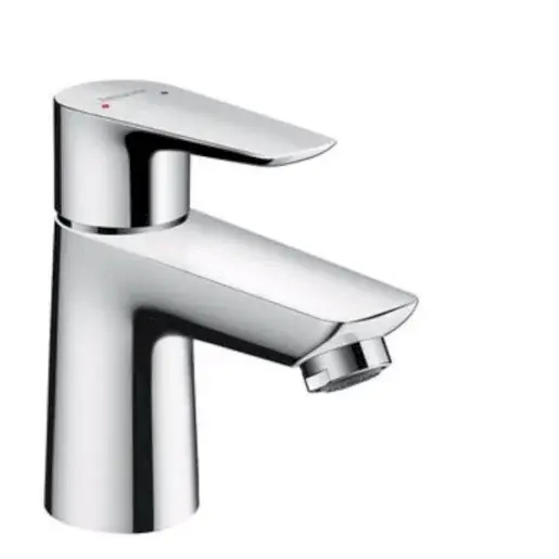 Hansgrohe Talis E umývadlová batéria s clic-clacom chróm 71701000