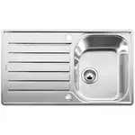 Blanco Lantos 45 S-IF Salto drez nerez kartáčovaný 519707
