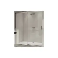 Sprchové dvere 140 cm Hüppe 401416.087.322