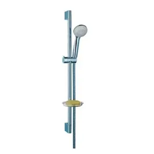 Sprchový set Hansgrohe Crometta 85 s mydlovničkou chróm 27764000