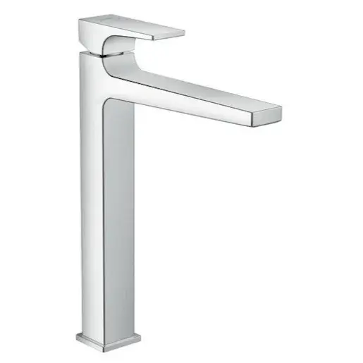 Hansgrohe Metropol vysoká umývadlová batéria s clic-clacom chróm 32512000