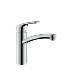 Hansgrohe Focus M41 drezová batéria s otočným ramienkom chróm 31806000