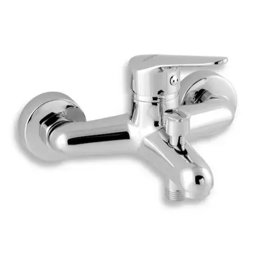 Vaňová batéria Novaservis Titania Iris New bez sprchového setu 150 mm chróm 94420/1.0