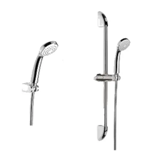 Sprchový set Jika Rio na stěnu chróm H3651R00043711