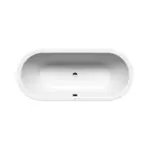 Kaldewei Classic Duo Oval oválna vaňa 170x70 cm smaltovaná oceľ 292600010001