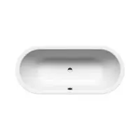 Kaldewei Classic Duo Oval oválna vaňa 170x70 cm smaltovaná oceľ 292600010001