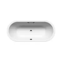 Kaldewei Classic Duo Oval oválna vaňa smaltovaná oceľ 291410110001