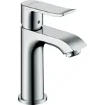 Hansgrohe Metris umývadlová batéria s výpusťou chróm 31088000