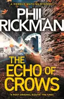 The Echo of Crows - Rickman Phil