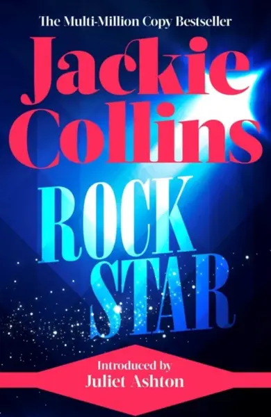 Rock Star - Jackie Collins