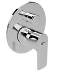 Ideal Standard Connect Air sprchová a vaňová batéria bez podomietkového telesa chróm A7035AA