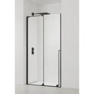 Sprchové dvere 100 cm SAT Walk-In Xmotion SATBWIXMN100NIKAC