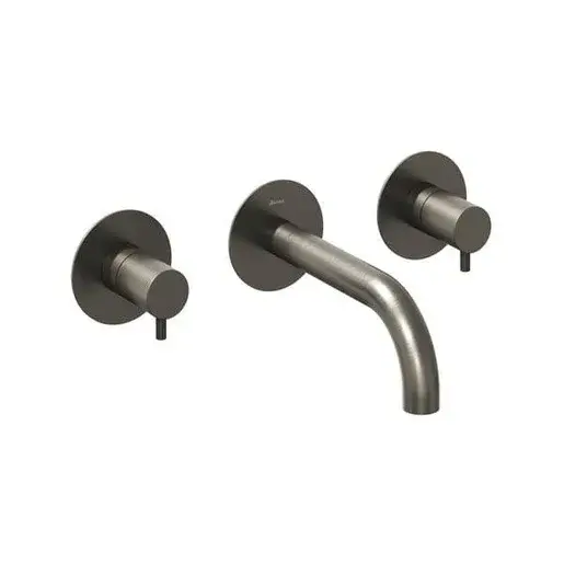 Ravak Espirit vaňová batéria vrátane podomietkového telesa grafit kartáčovaný X070314