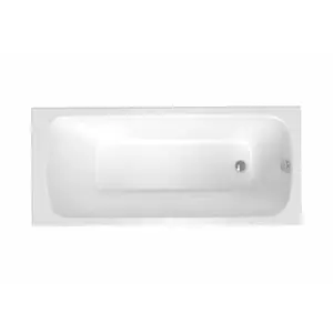 Obdĺžniková vaňa SAT Vision 180x80 cm akrylát ľavá aj pravá SATVVI180