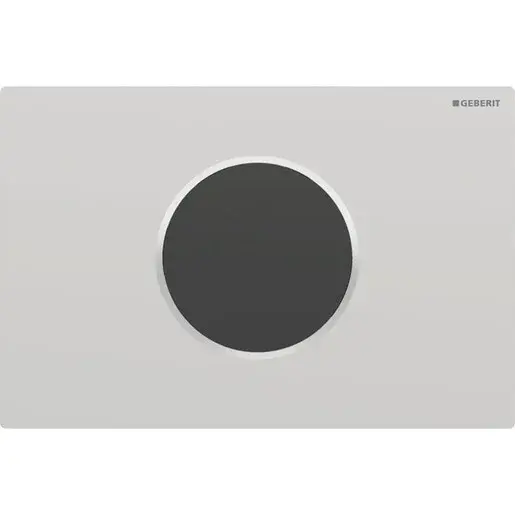 Geberit Sigma10 ovládacie tlačidlo plast chróm matný 115.907.JQ.6