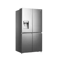 Voľne stojaca chladnička Hisense nerez RQ760N4SASE