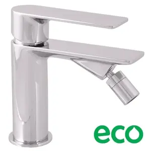 RAV SLEZÁK Nil bidetová batéria bez výpuste chróm NL144.5