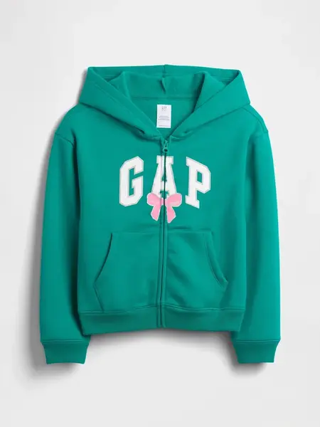 GAP Children's sweatshirt with logo - Girls