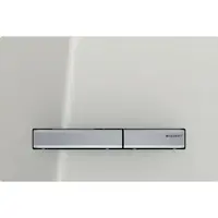 Geberit Sigma50 ovládacie tlačidlo zinkovo sivé 115.788.JL.2