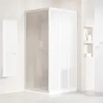 Ravak Supernova bočné zástena k sprchovacím dverám obdĺžnik 75 cm 940301R211