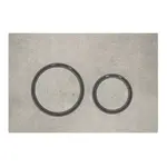 Geberit Sigma21 ovládacie tlačidlo keramický dekor betón 115.651.JV.1