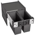Odpadkový kôš, sorter zabudovateľný Blanco 526200