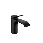 Hansgrohe Vivenis umývadlová batéria bez výpuste matná čierna 75012670