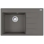 Drez Franke CNG 611-78 TL/2 šedý kameň 114.0637.516