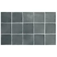 Obklad Equipe Argile glacier 10x10 cm mat ARGILE10GLA