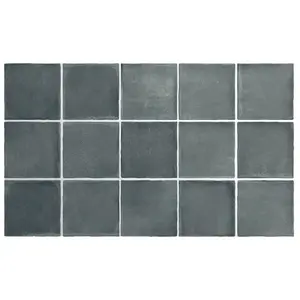 Obklad Equipe Argile glacier 10x10 cm mat ARGILE10GLA